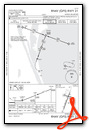 RNAV (GPS) RWY 21