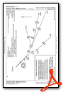 SHLAE ONE (RNAV)