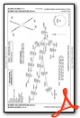 BORRN SIX (RNAV)