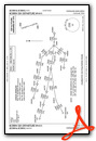 BORRN SIX (RNAV)