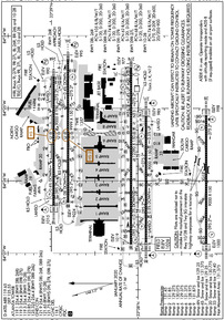 Airport Diagram