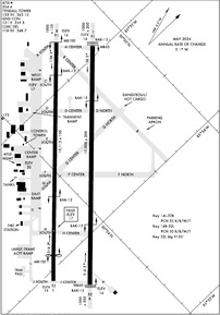 Airport Diagram