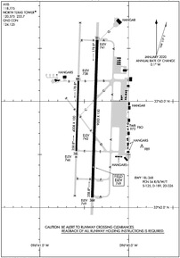 Airport Diagram