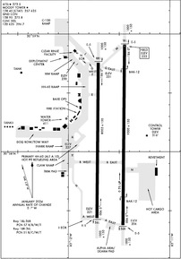 Airport Diagram