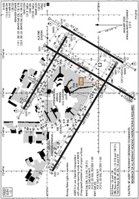 Airport Diagram