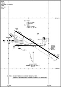 Airport Diagram