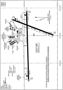 Airport Diagram