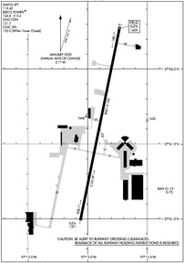 Airport Diagram