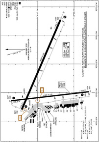 Airport Diagram