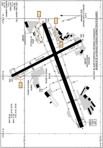 Airport Diagram