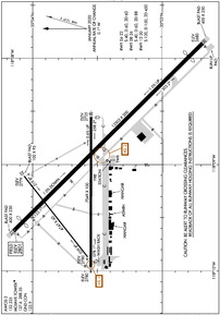 Airport Diagram