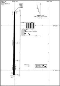 Airport Diagram