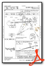 ILS RWY 26R (CAT II - III)