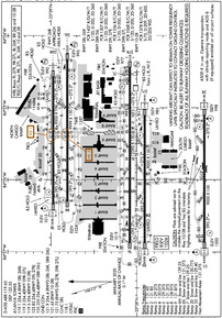 Airport Diagram