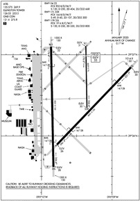 Airport Diagram