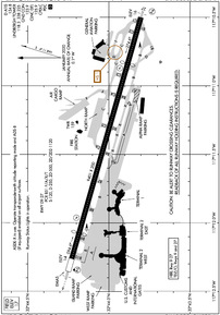 Airport Diagram