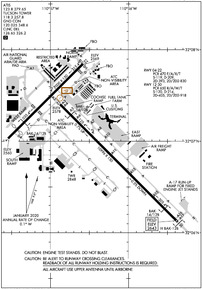 Airport Diagram