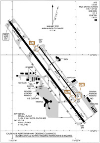 Airport Diagram