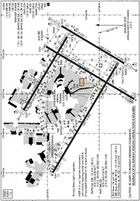 Airport Diagram