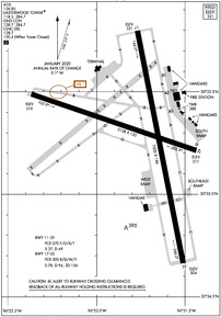 Airport Diagram