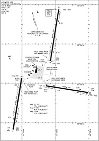 Airport Diagram