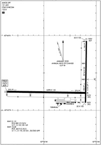 Airport Diagram