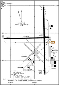 Airport Diagram