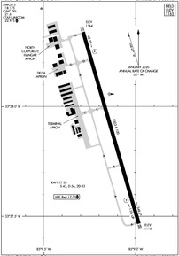 Airport Diagram