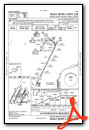 RNAV (RNP) U RWY 22R