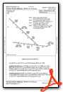 PUCKS FOUR (RNAV), CONT.1