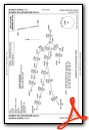 BORRN SIX (RNAV)