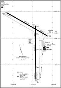 Airport Diagram