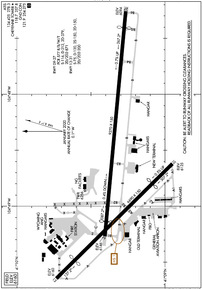 Airport Diagram