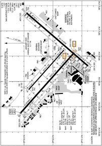 Airport Diagram