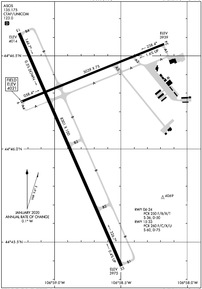 Airport Diagram