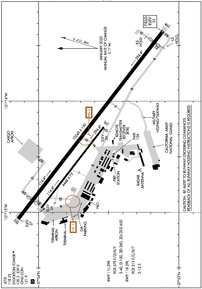 Airport Diagram