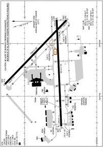 Airport Diagram