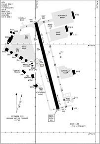 Airport Diagram