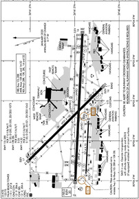 Airport Diagram