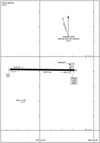 Airport Diagram