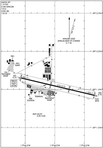 Airport Diagram