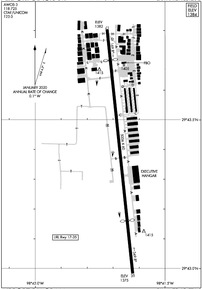 Airport Diagram