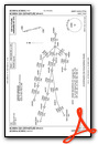 BORRN SIX (RNAV)