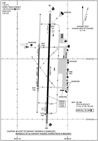 Airport Diagram
