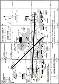 Airport Diagram