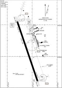 Airport Diagram