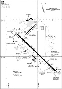 Airport Diagram