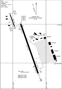 Airport Diagram