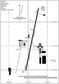 Airport Diagram