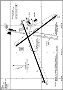 Airport Diagram